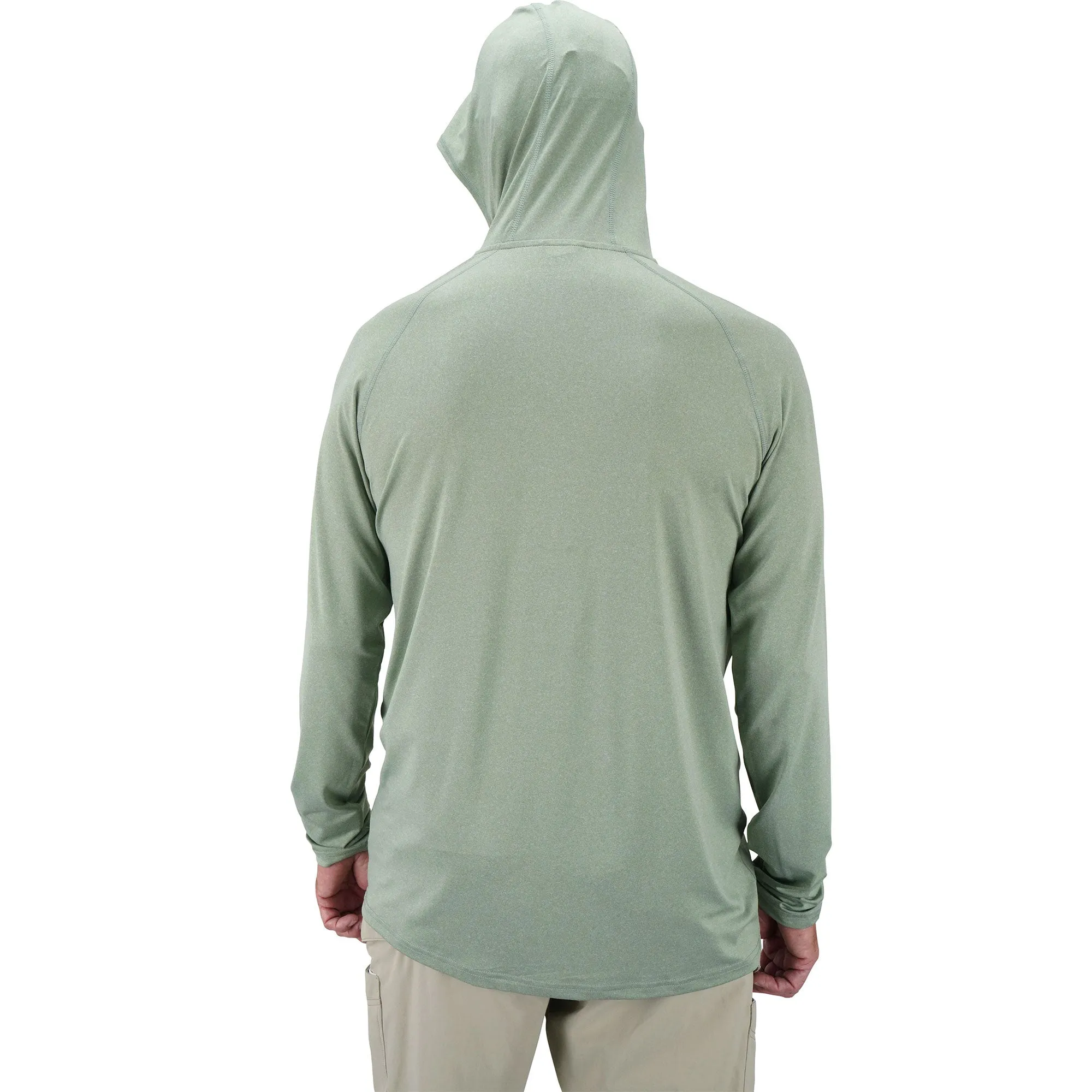 Samurai Sun Protection Hoodie Shirt