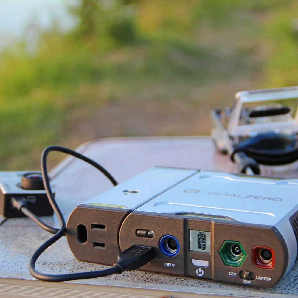 Sherpa 50 Power Bank with Inverter