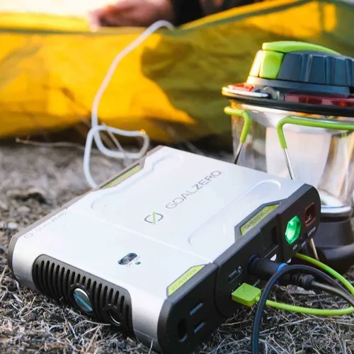 Sherpa 50 Power Bank with Inverter