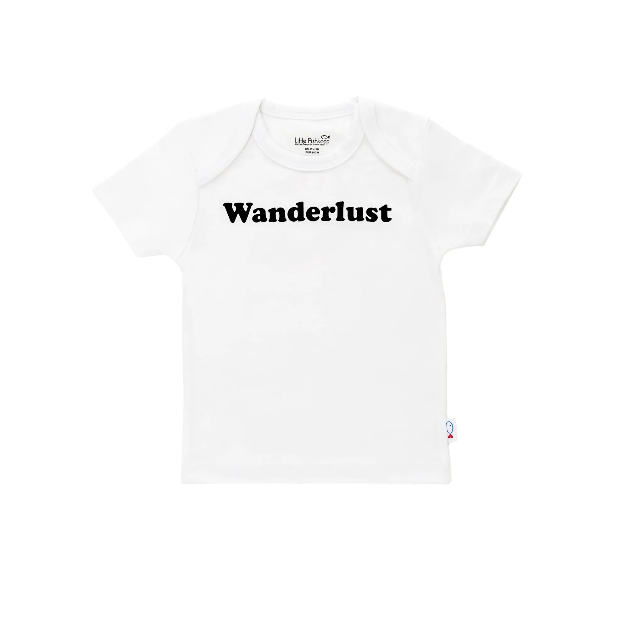 Short Sleeve T-Shirt | Wanderlust