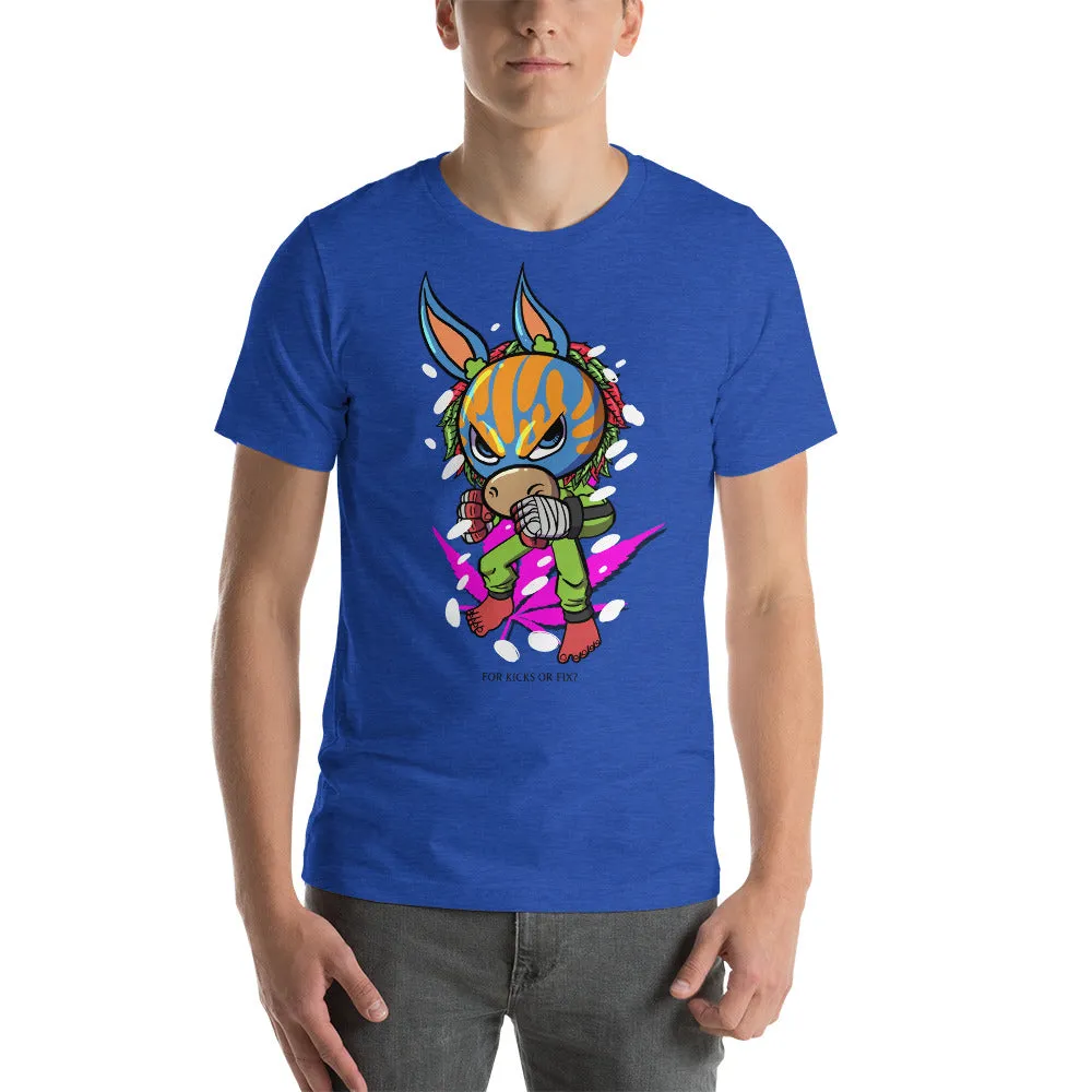 STINKE KUSH KAR-FEA-YAM Mode Short-Sleeve Unisex T-shirt