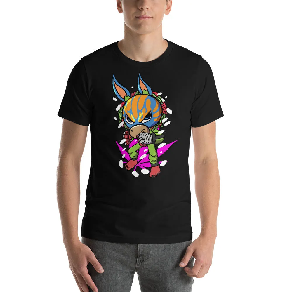 STINKE KUSH KAR-FEA-YAM Mode Short-Sleeve Unisex T-shirt