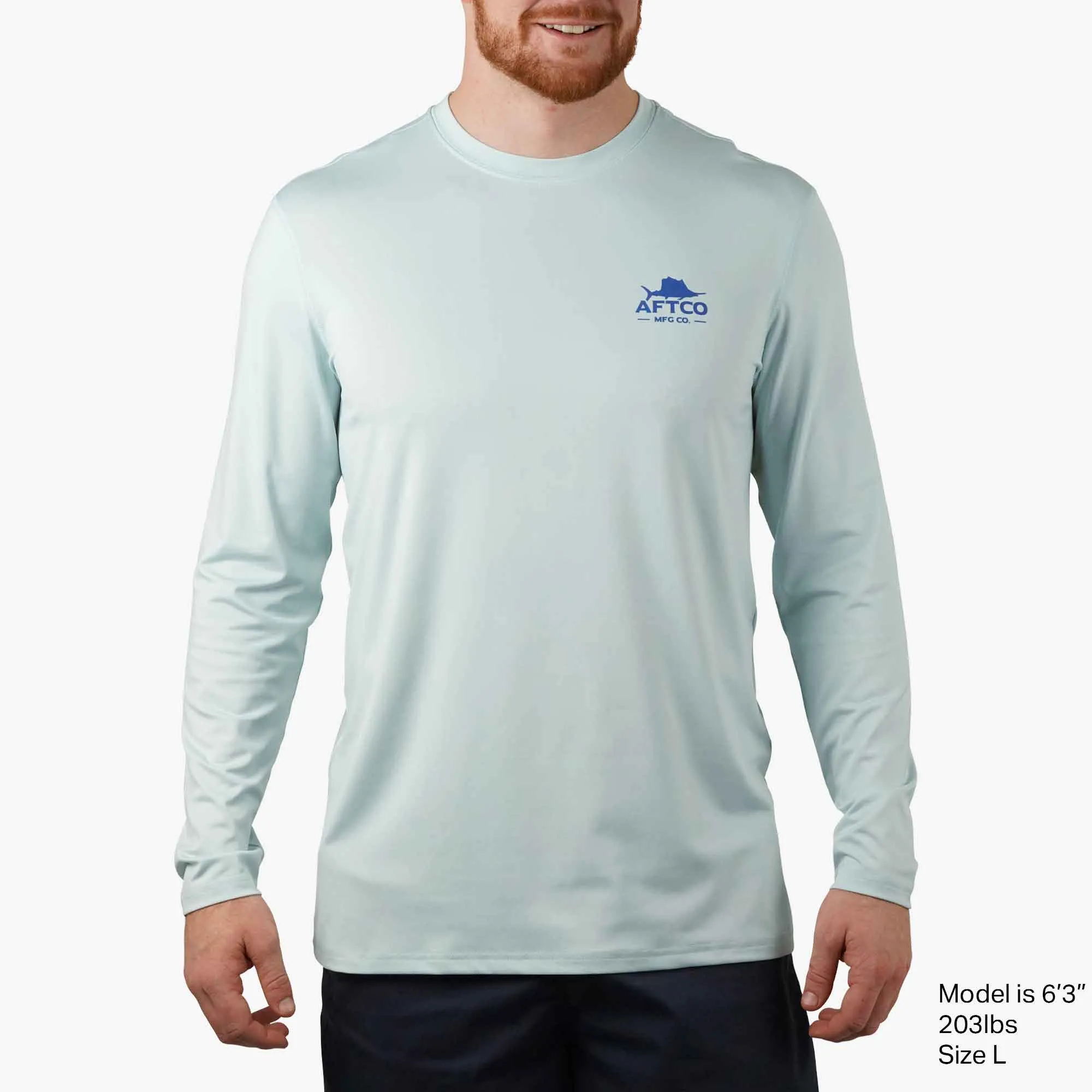 Summertime UVX LS Sun Protection Shirt