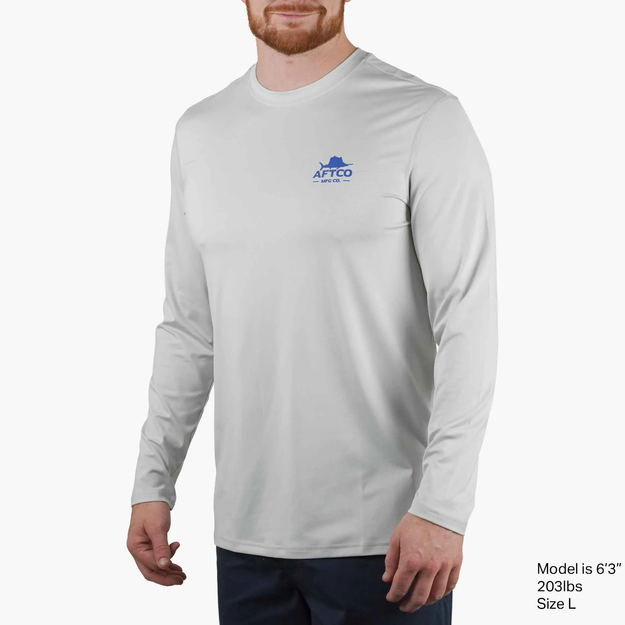 Summertime UVX LS Sun Protection Shirt