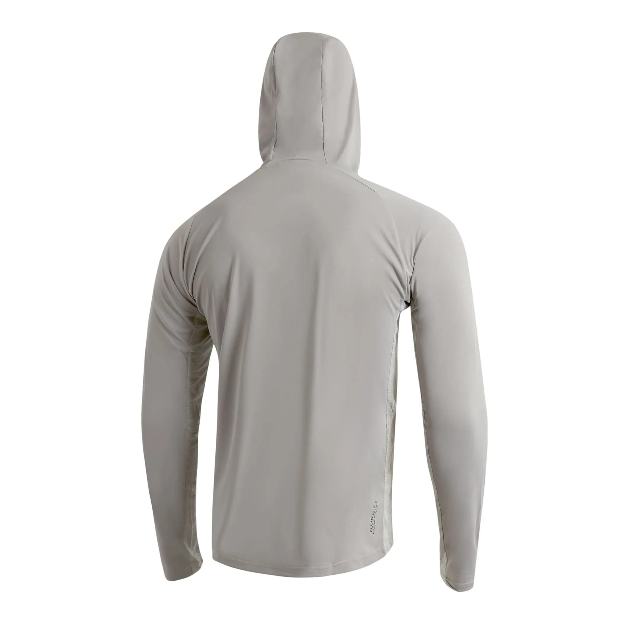 Sun Pro Long Sleeve Hooded Gaiter UPF Shirt