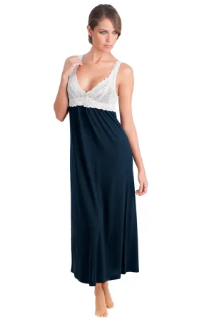 Tank Long Gown - Clearance Rack