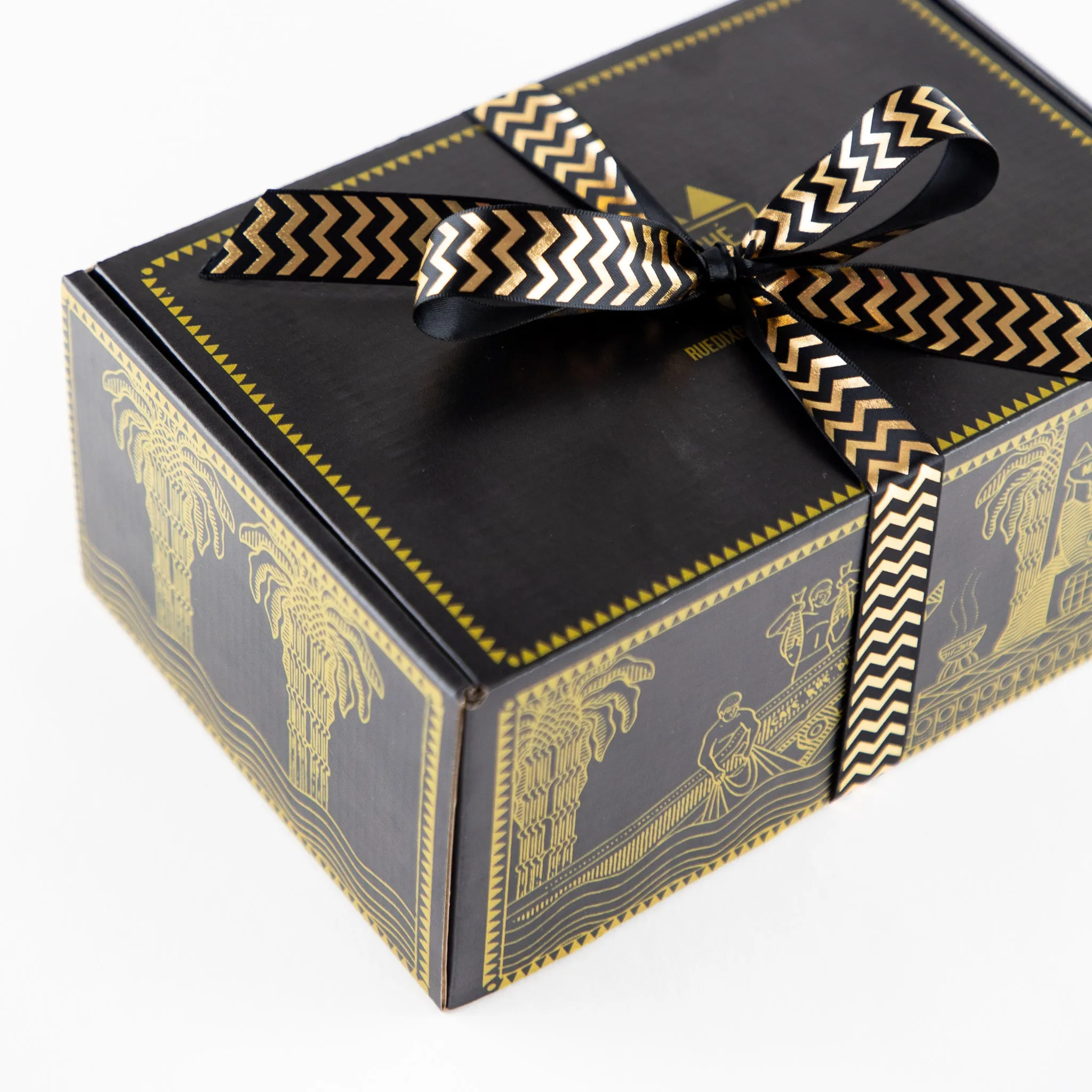 Tea Gift Box