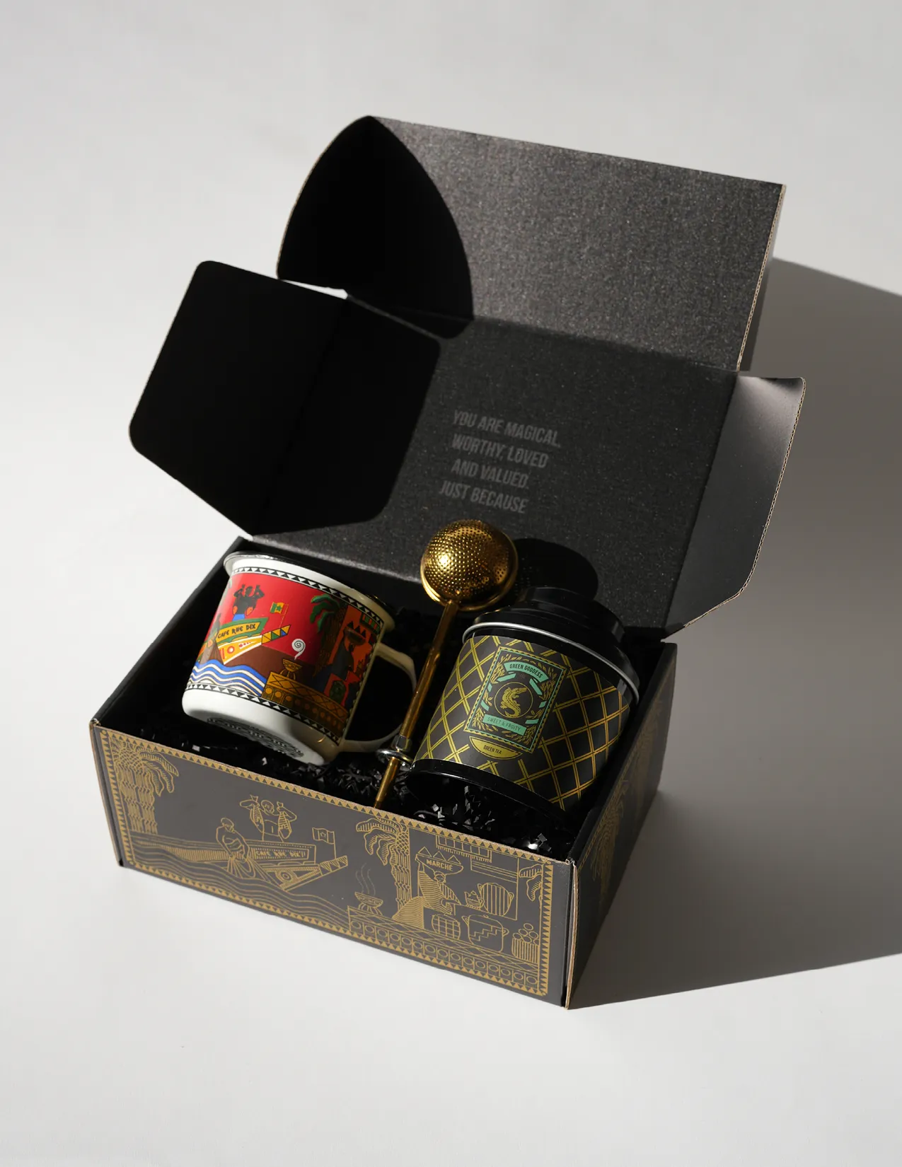 Tea Gift Box