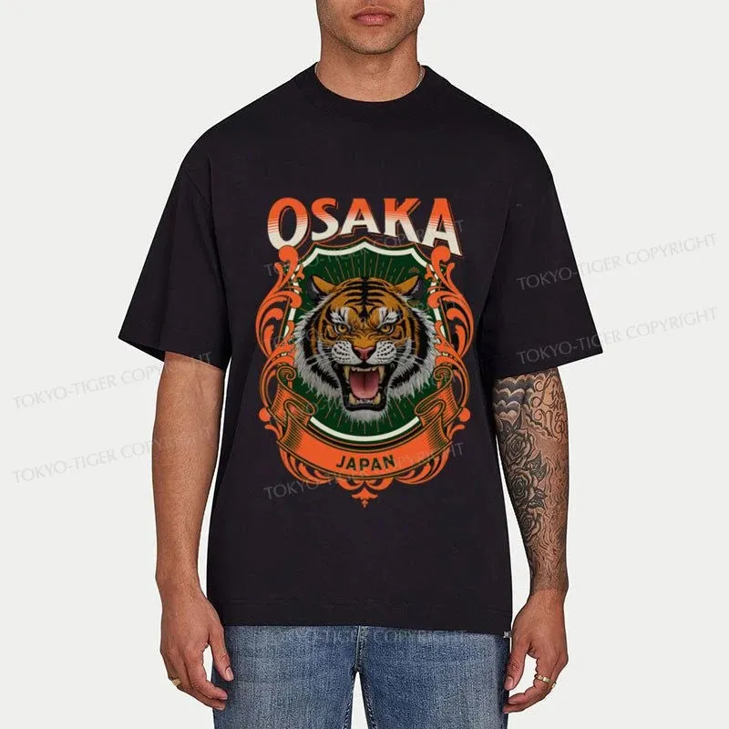 Tokyo-Tiger Fierce Osaka Tiger Classic T-Shirt