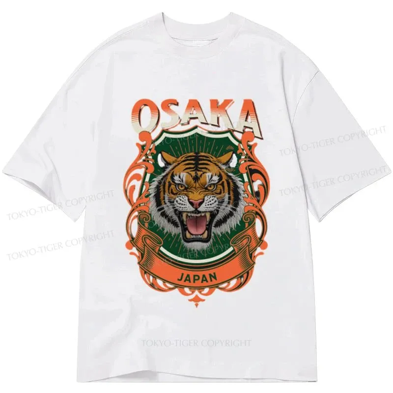 Tokyo-Tiger Fierce Osaka Tiger Classic T-Shirt