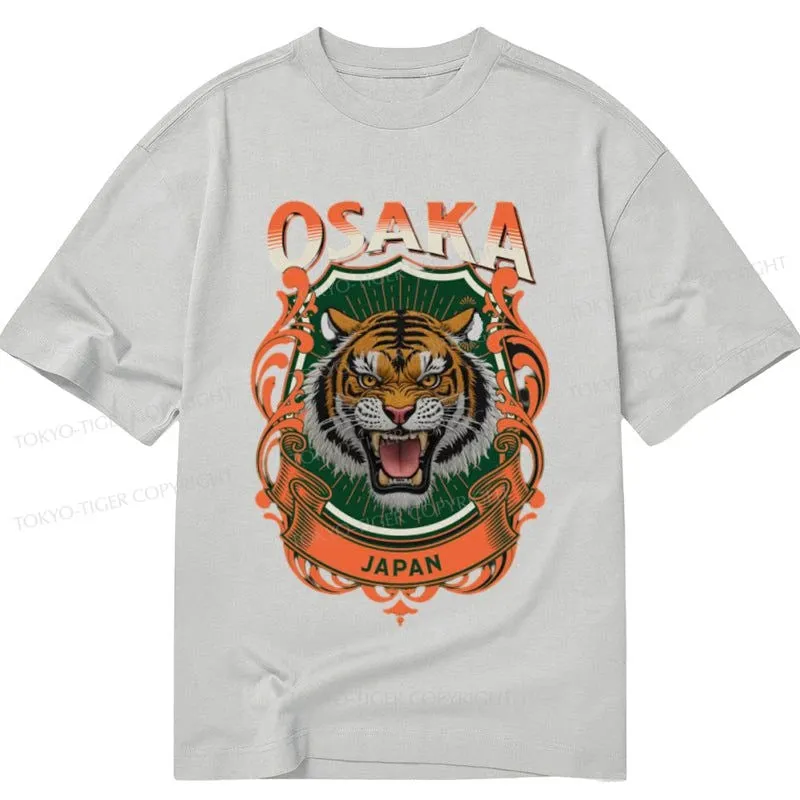 Tokyo-Tiger Fierce Osaka Tiger Classic T-Shirt