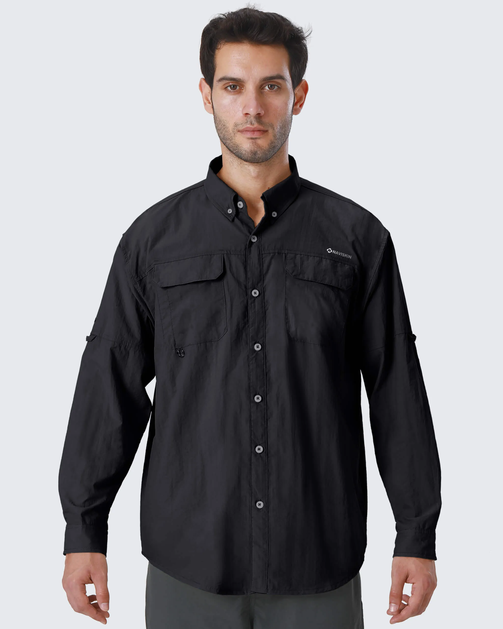 UPF 50  Casual Shirt For Daily Activities