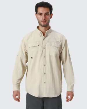 UPF 50  Casual Shirt For Daily Activities