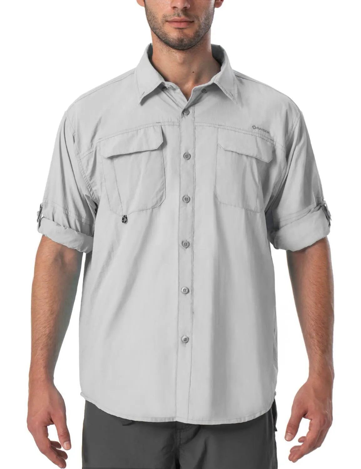 UPF 50  Casual Shirt For Daily Activities