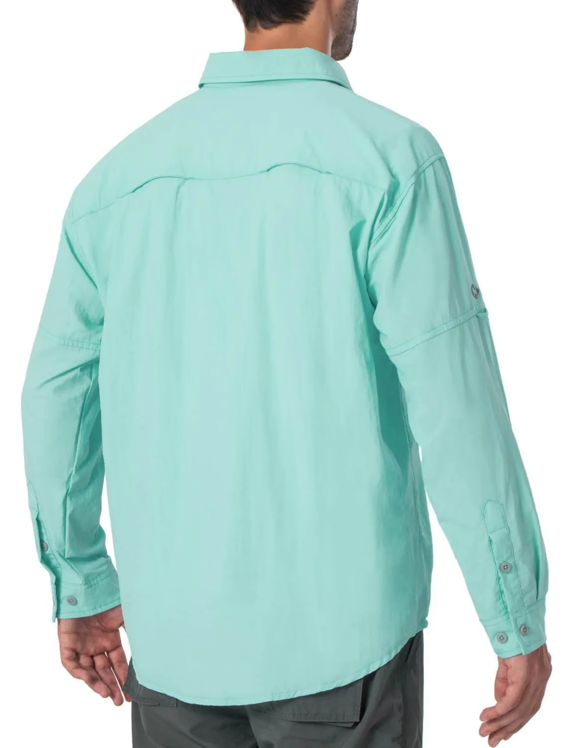 UPF 50  Casual Shirt For Daily Activities