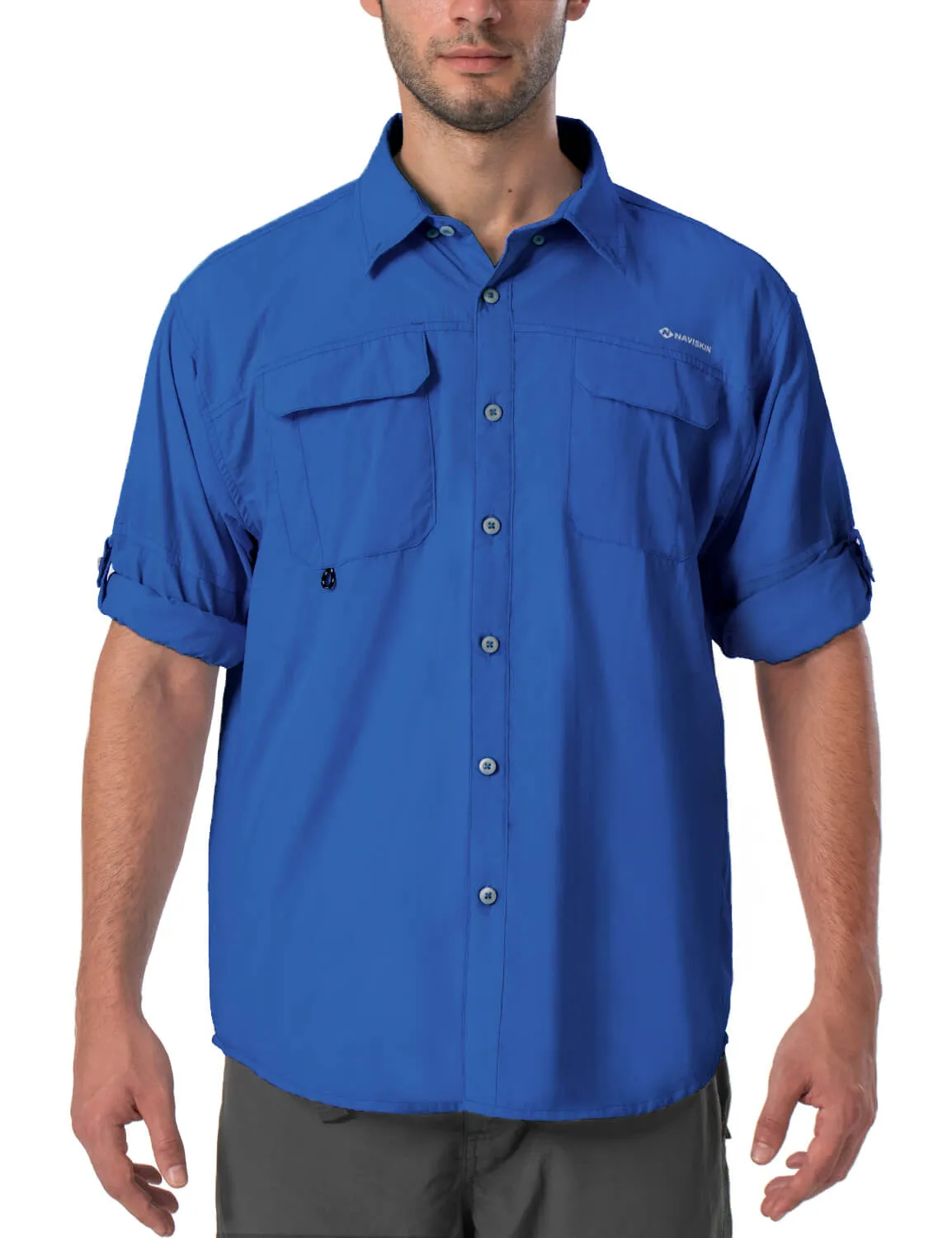 UPF 50  Casual Shirt For Daily Activities