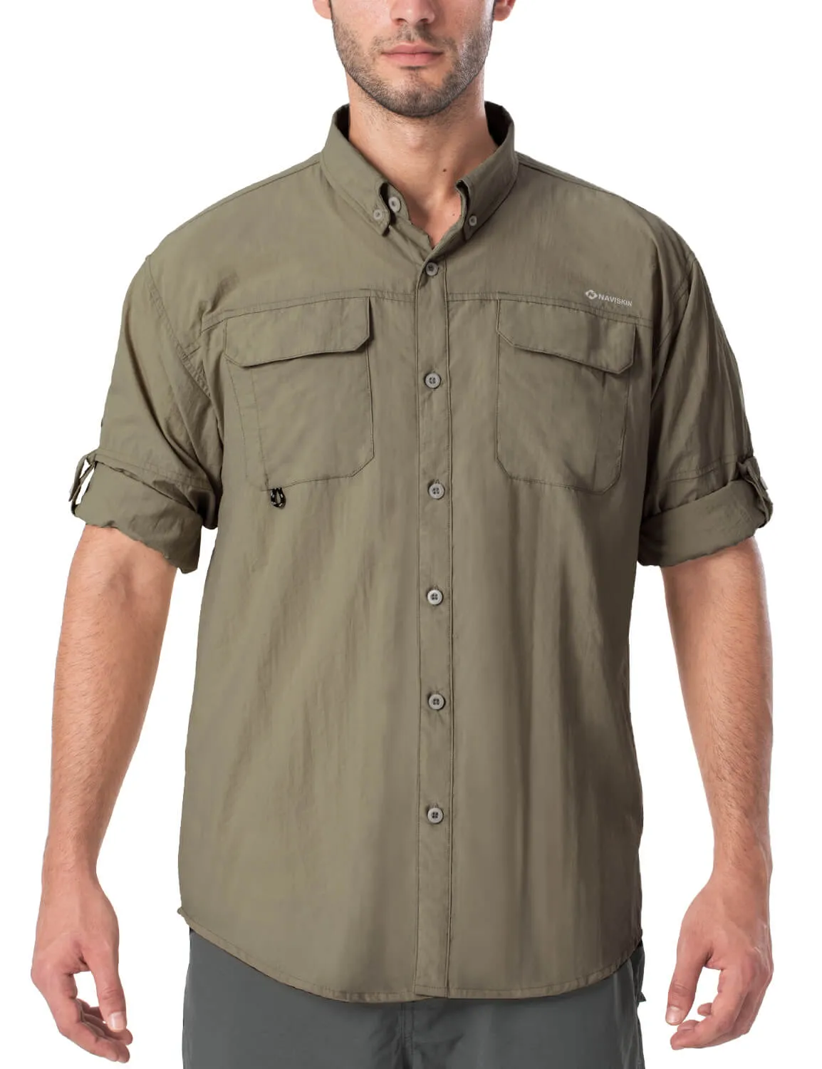 UPF 50  Casual Shirt For Daily Activities