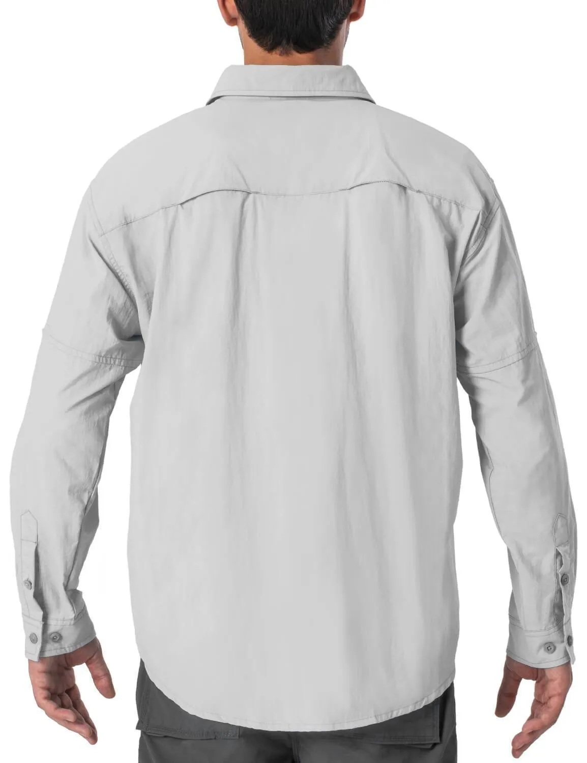 UPF 50  Casual Shirt For Daily Activities