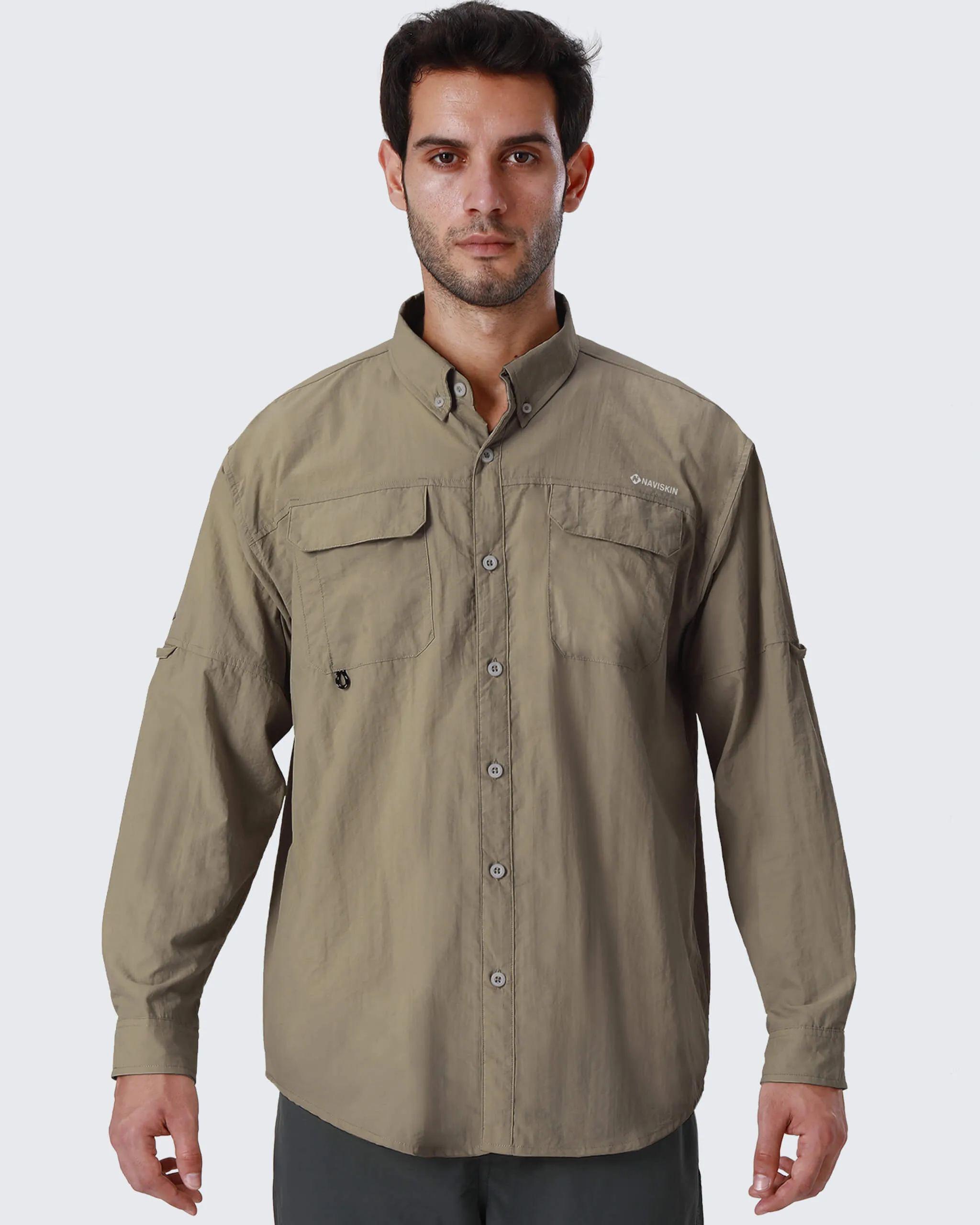 UPF 50  Casual Shirt For Daily Activities