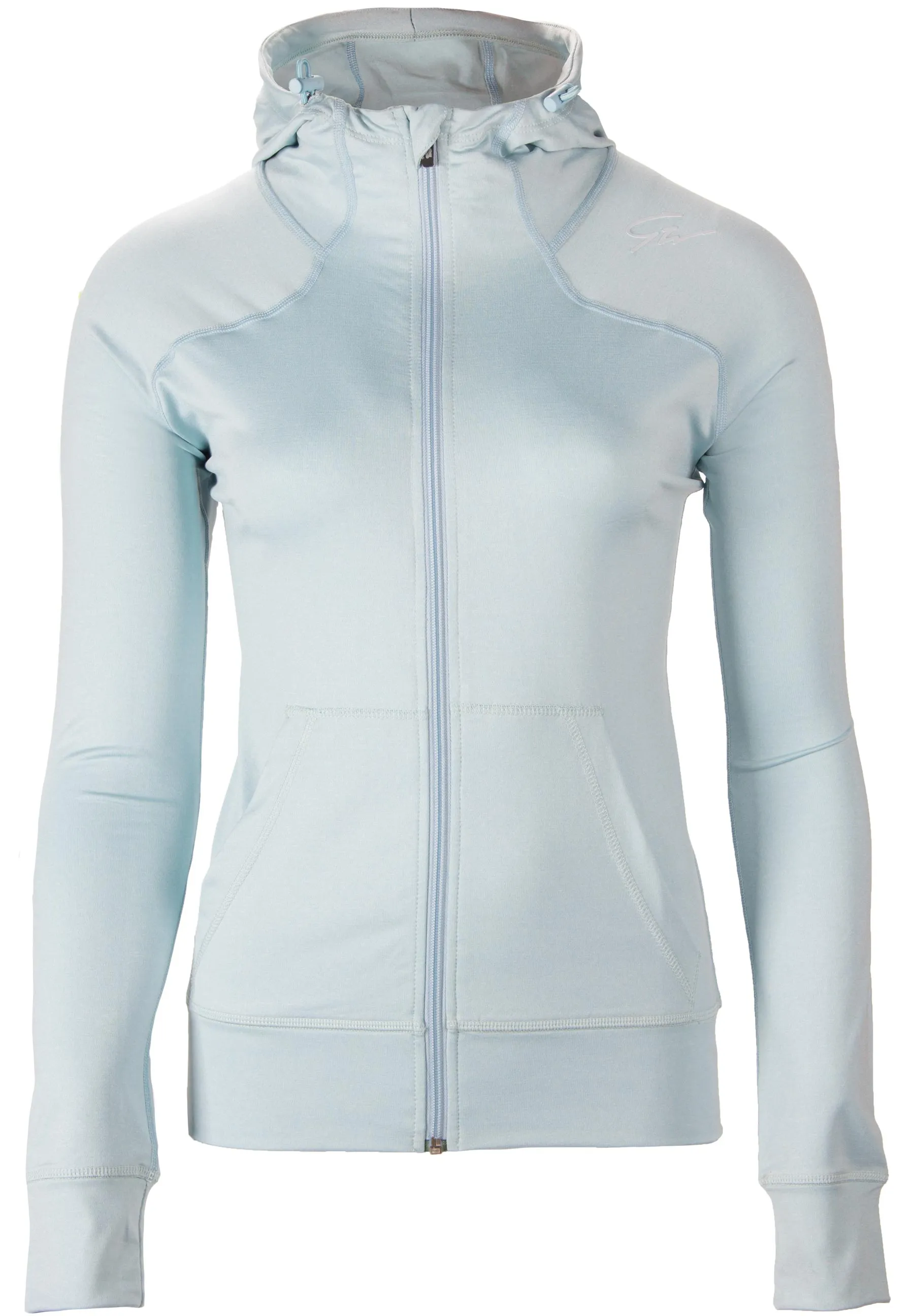 Vici Jacket - Light Blue