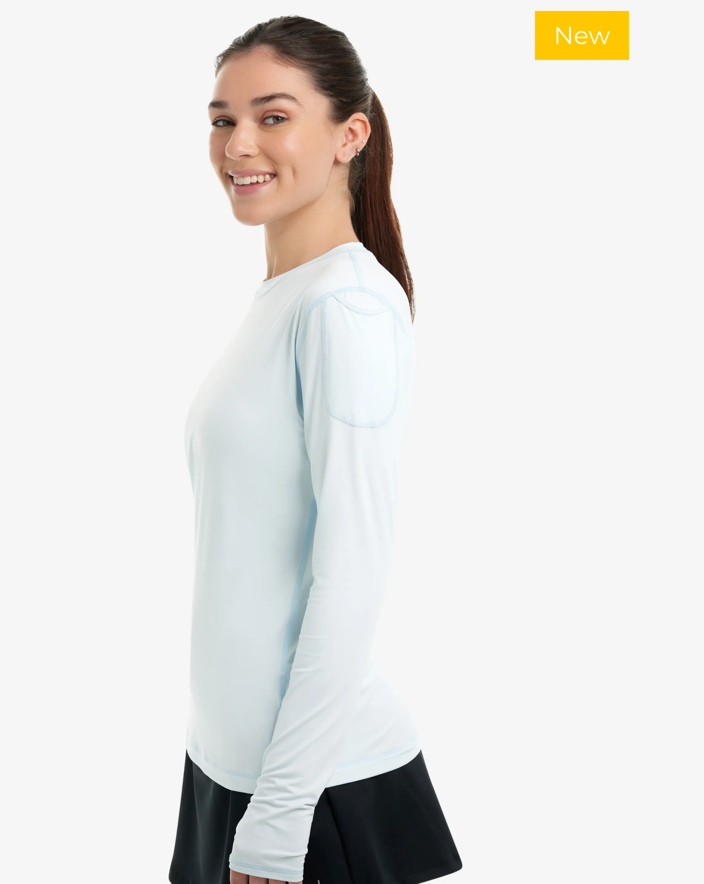 WOMEN'S LONG SLEEVE 24/7 (2001)