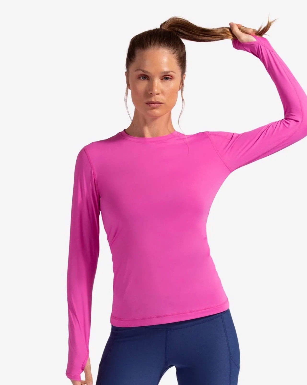 WOMEN'S LONG SLEEVE 24/7 (2001)