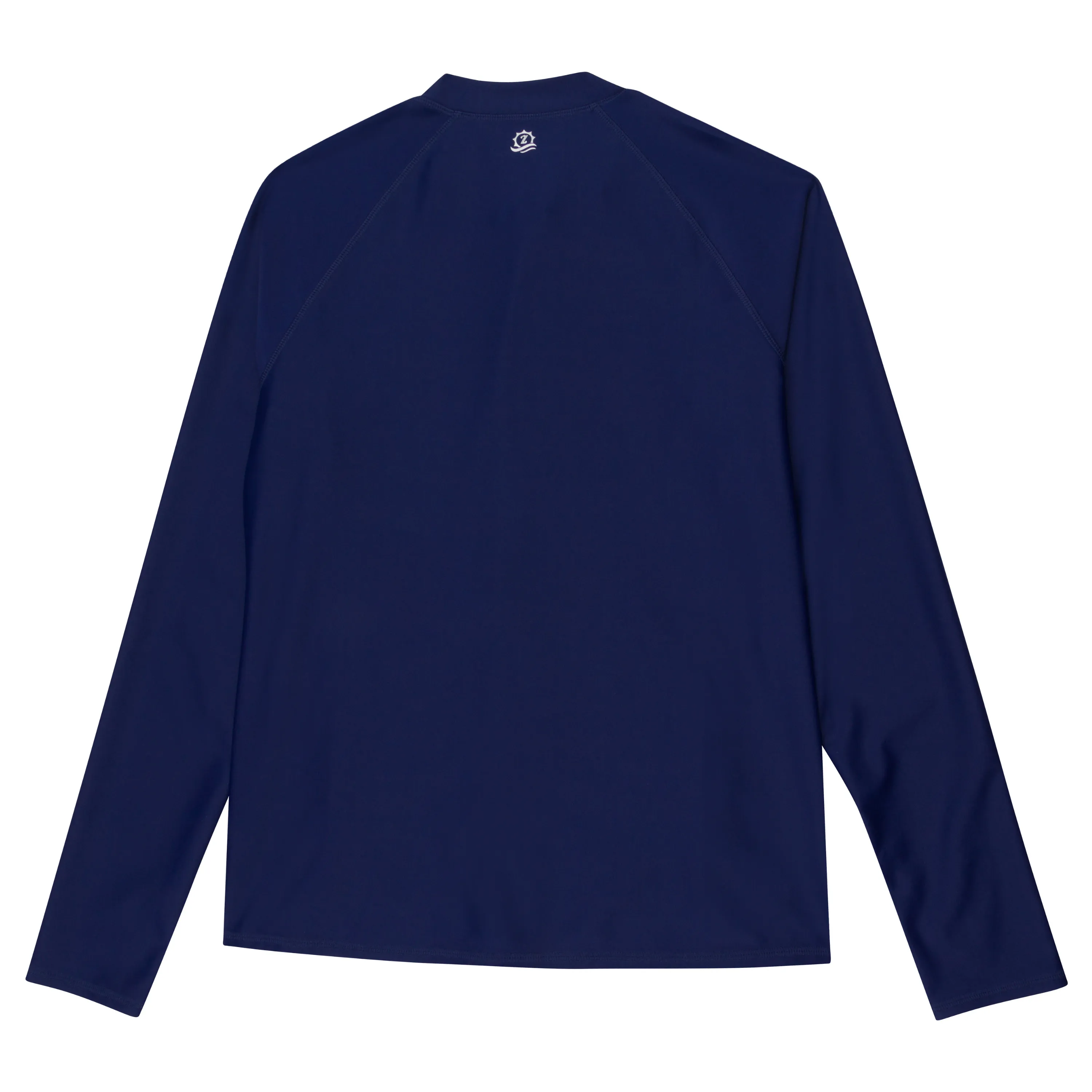 Women's Long Sleeve Rash Guard with Pockets | "Navy"