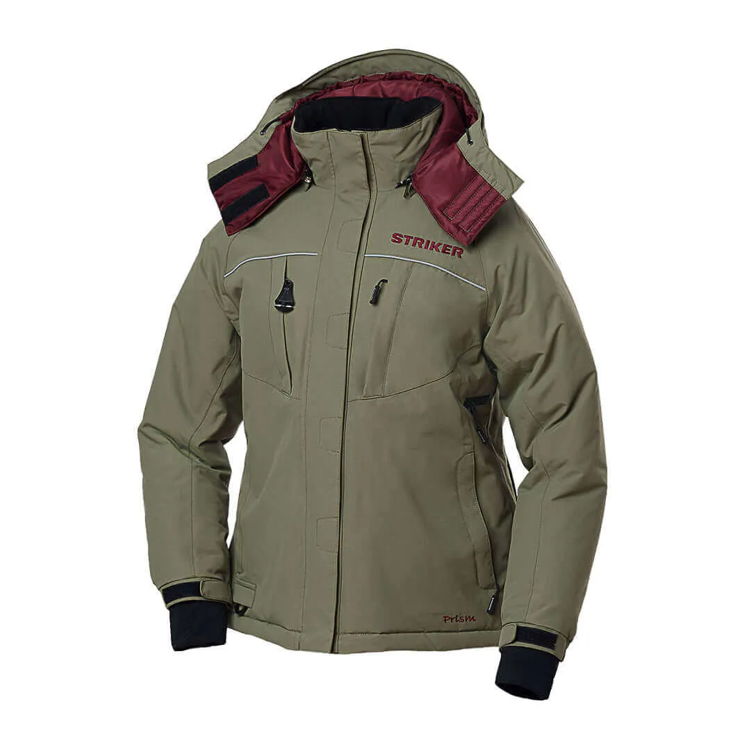 Women's Prism Jacket - Olive