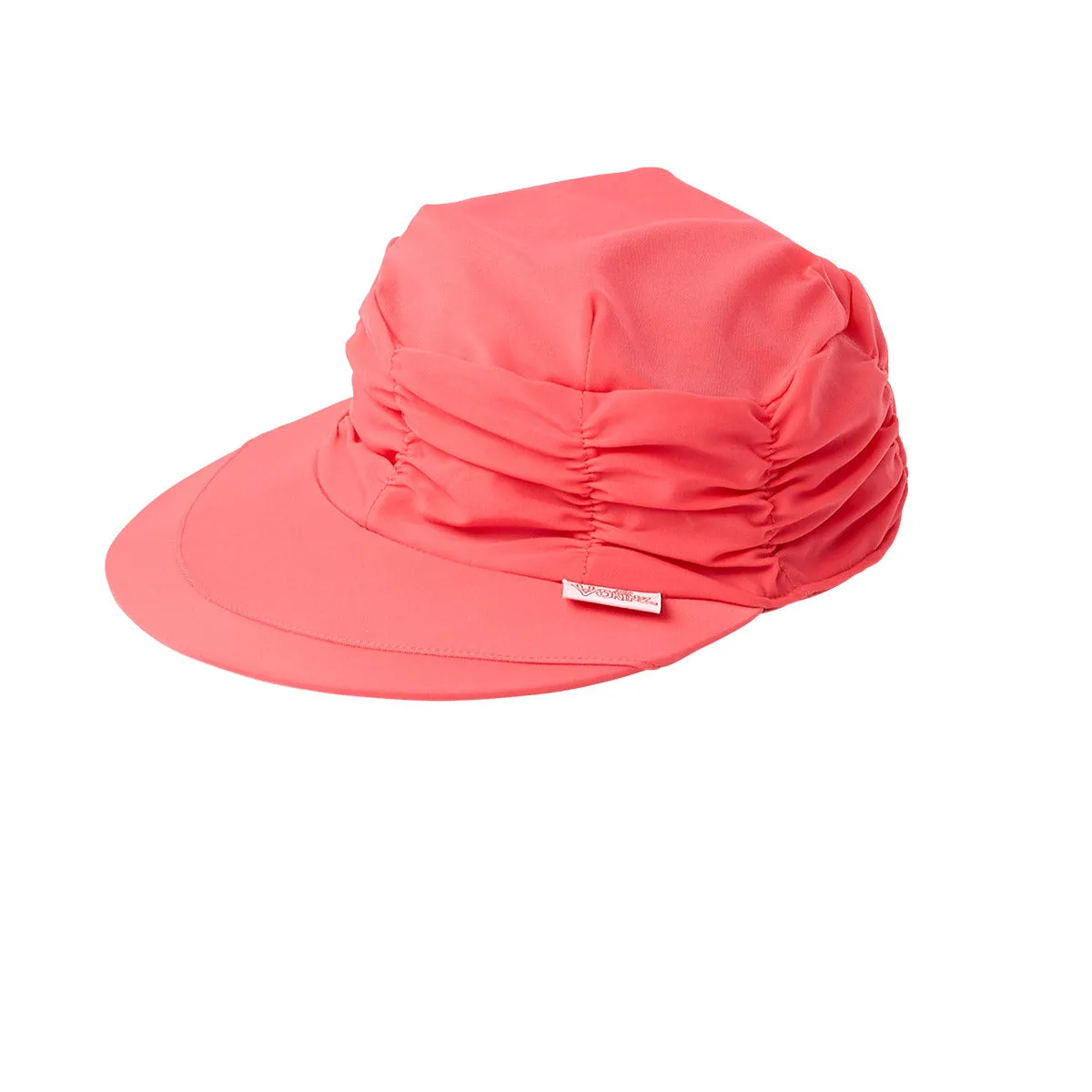 Women's Ruched Sun Cap | FINAL SALE