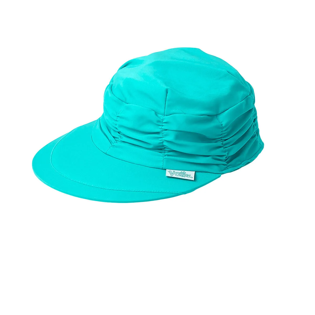 Women's Ruched Sun Cap | FINAL SALE