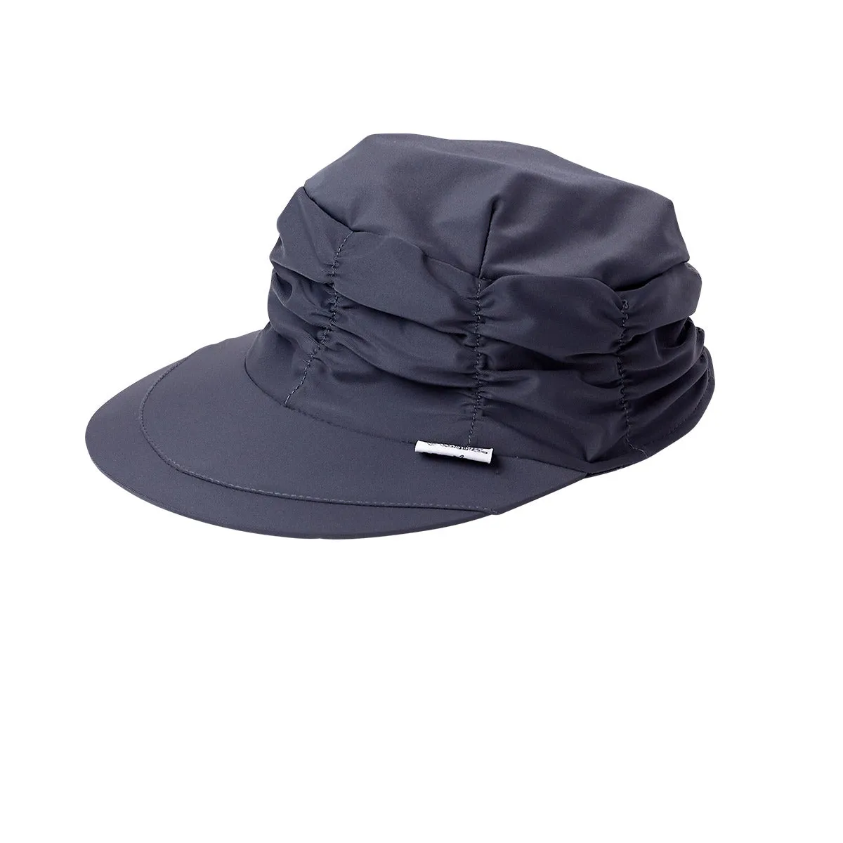 Women's Ruched Sun Cap | FINAL SALE