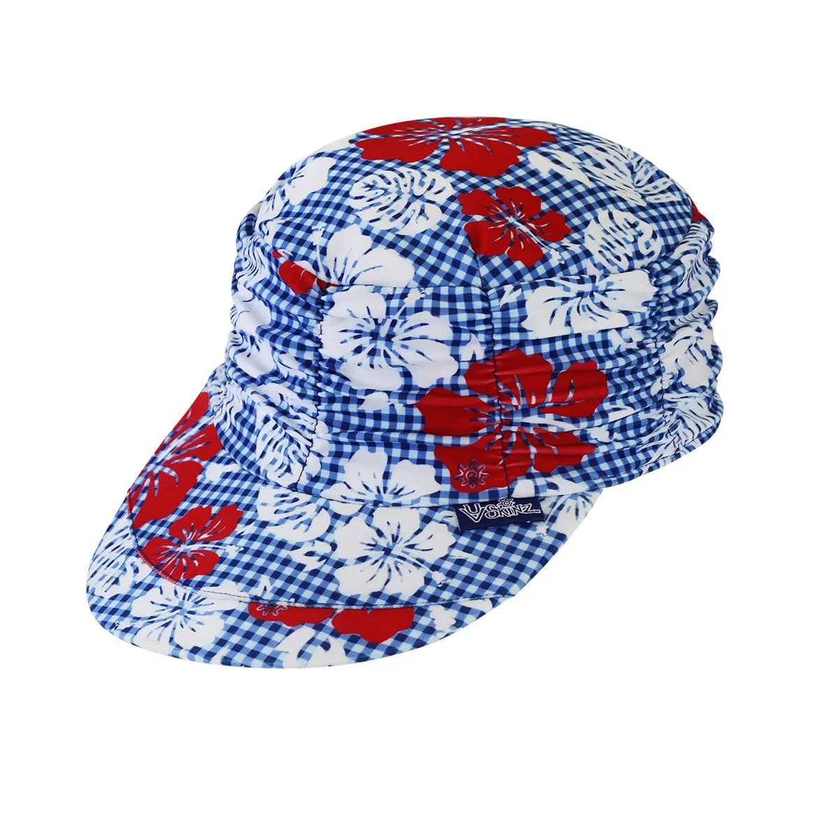 Women's Ruched Sun Cap | FINAL SALE