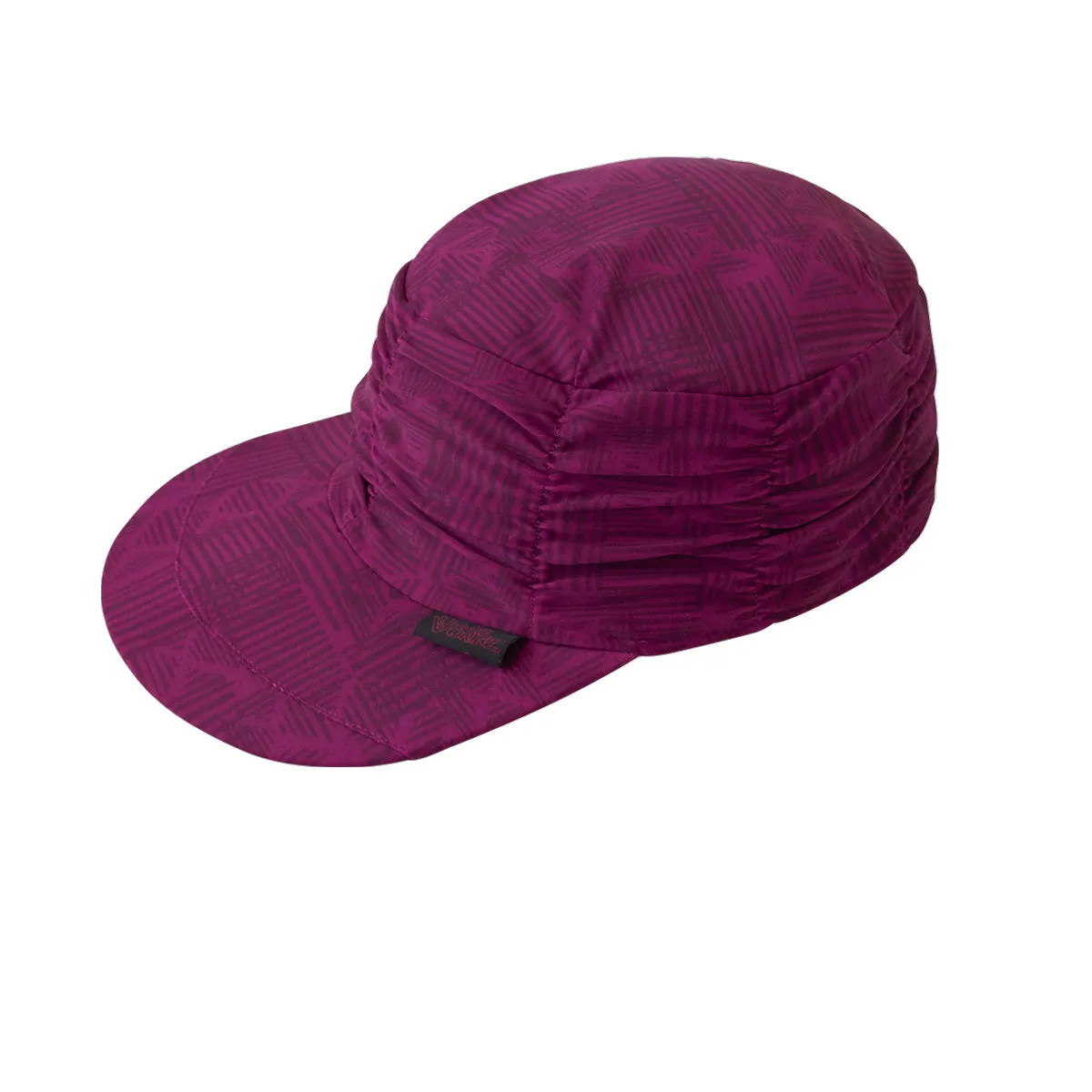 Women's Ruched Sun Cap | FINAL SALE