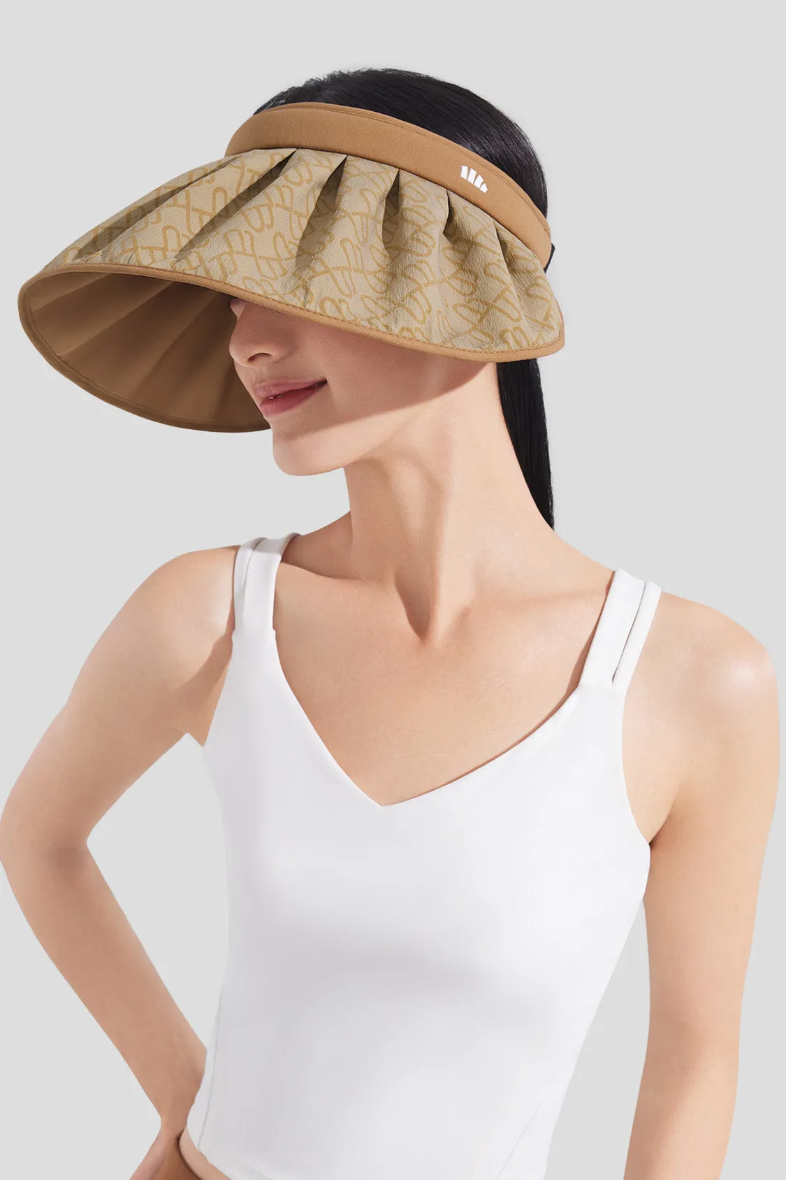 Yuni S24 - Women's Sun Visor Hat UPF50 