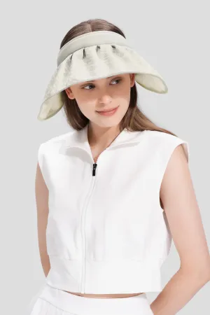 Yuni S24 - Women's Sun Visor Hat UPF50 