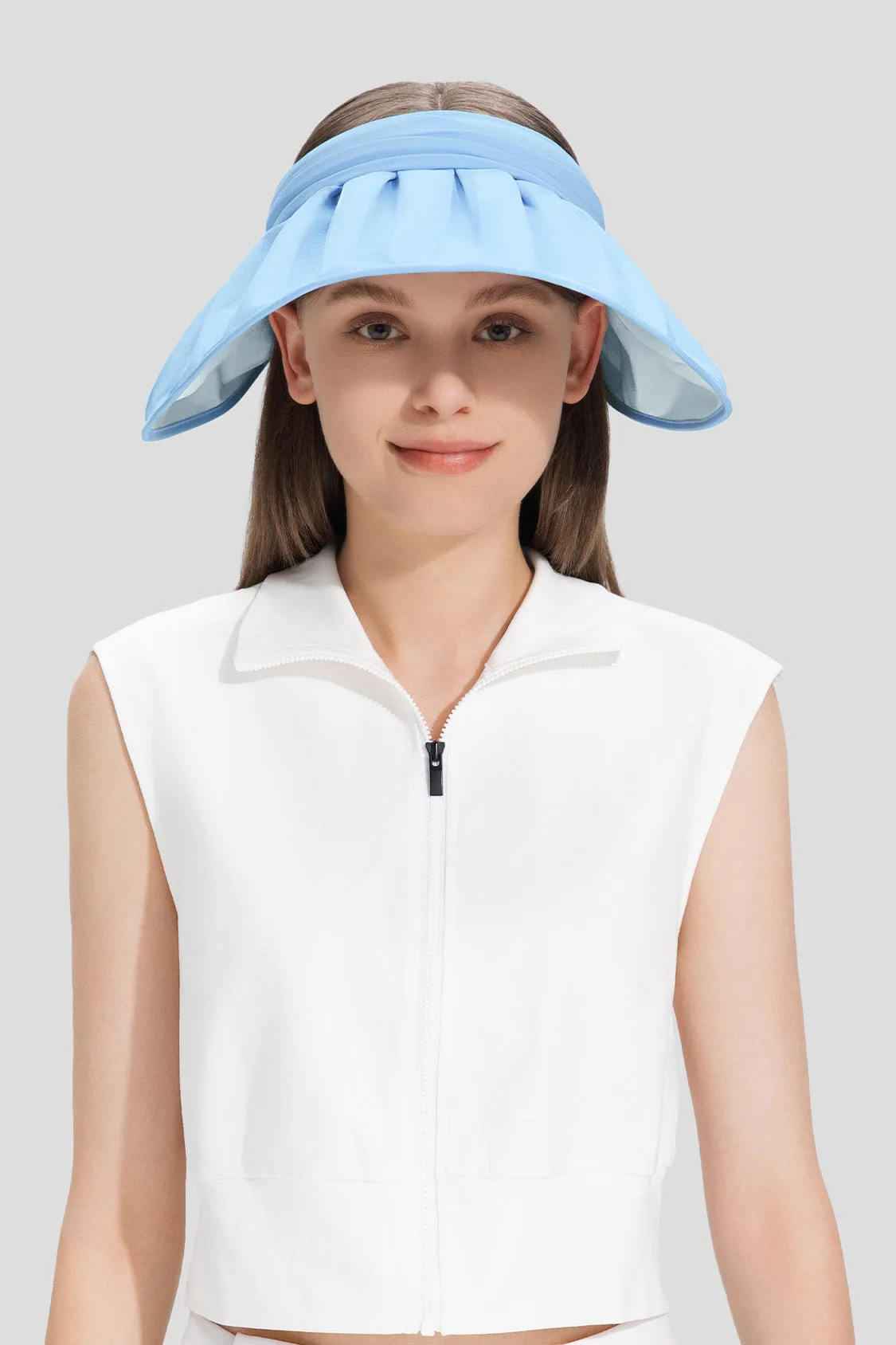 Yuni S24 - Women's Sun Visor Hat UPF50 