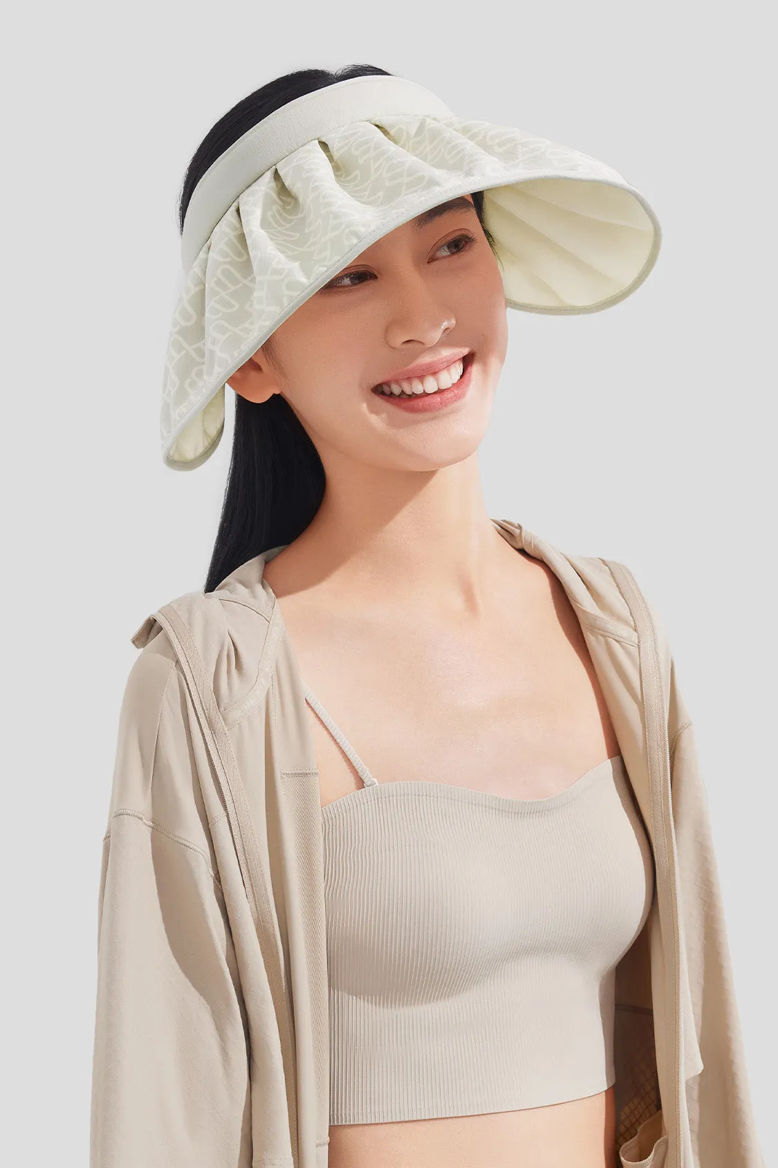 Yuni S24 - Women's Sun Visor Hat UPF50 