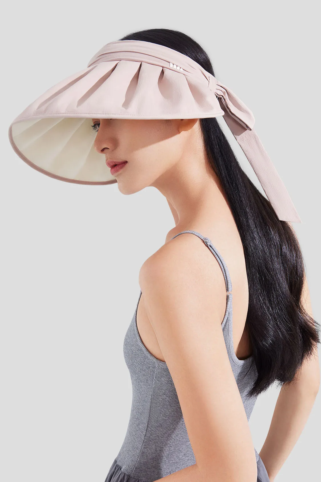 Yuni S24 - Women's Sun Visor Hat UPF50 